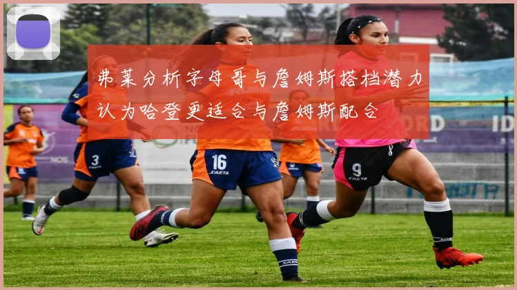 弗莱分析字母哥与詹姆斯搭档潜力认为哈登更适合与詹姆斯配合