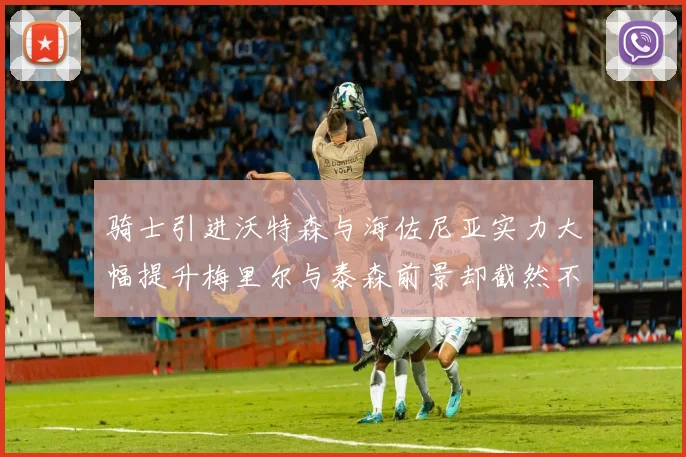 骑士引进沃特森与海佐尼亚实力大幅提升梅里尔与泰森前景却截然不同